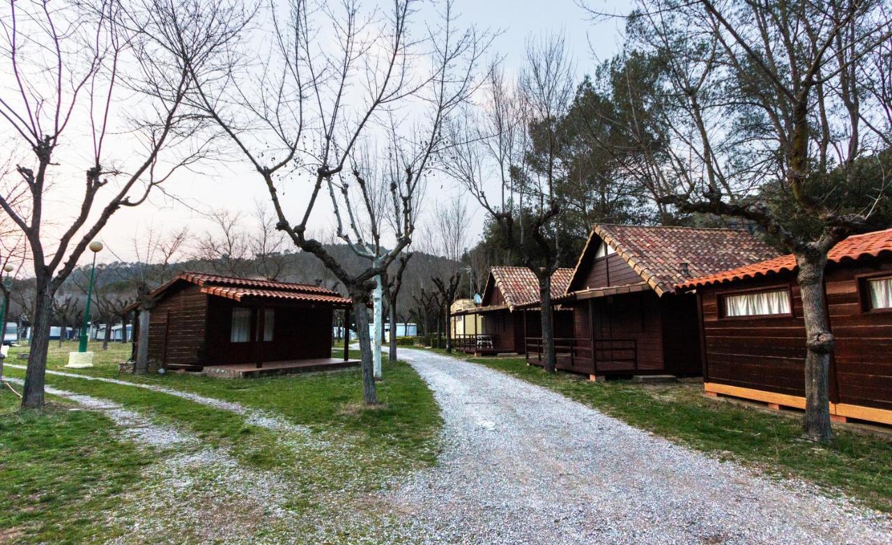 Camping Esponella 2* Esponella