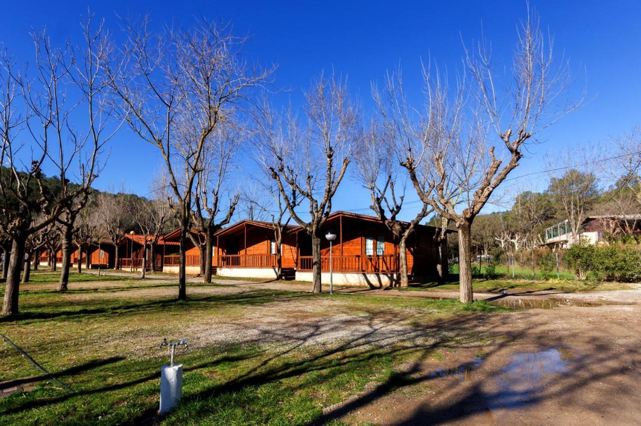 Camping Esponella