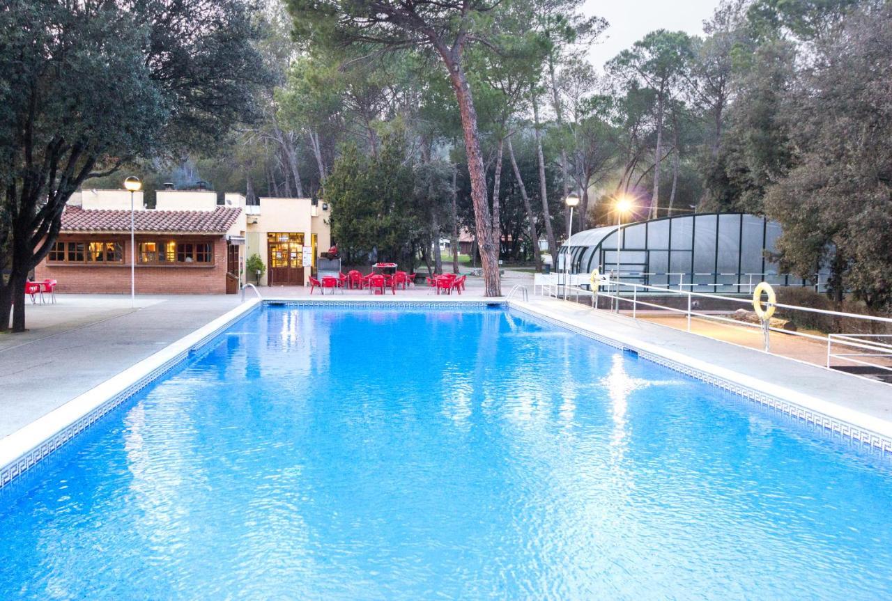 Camping Esponella Esponella