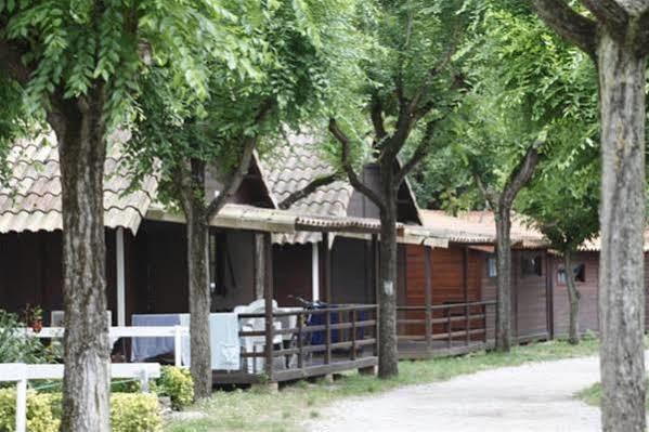 Camping Esponella Esponella