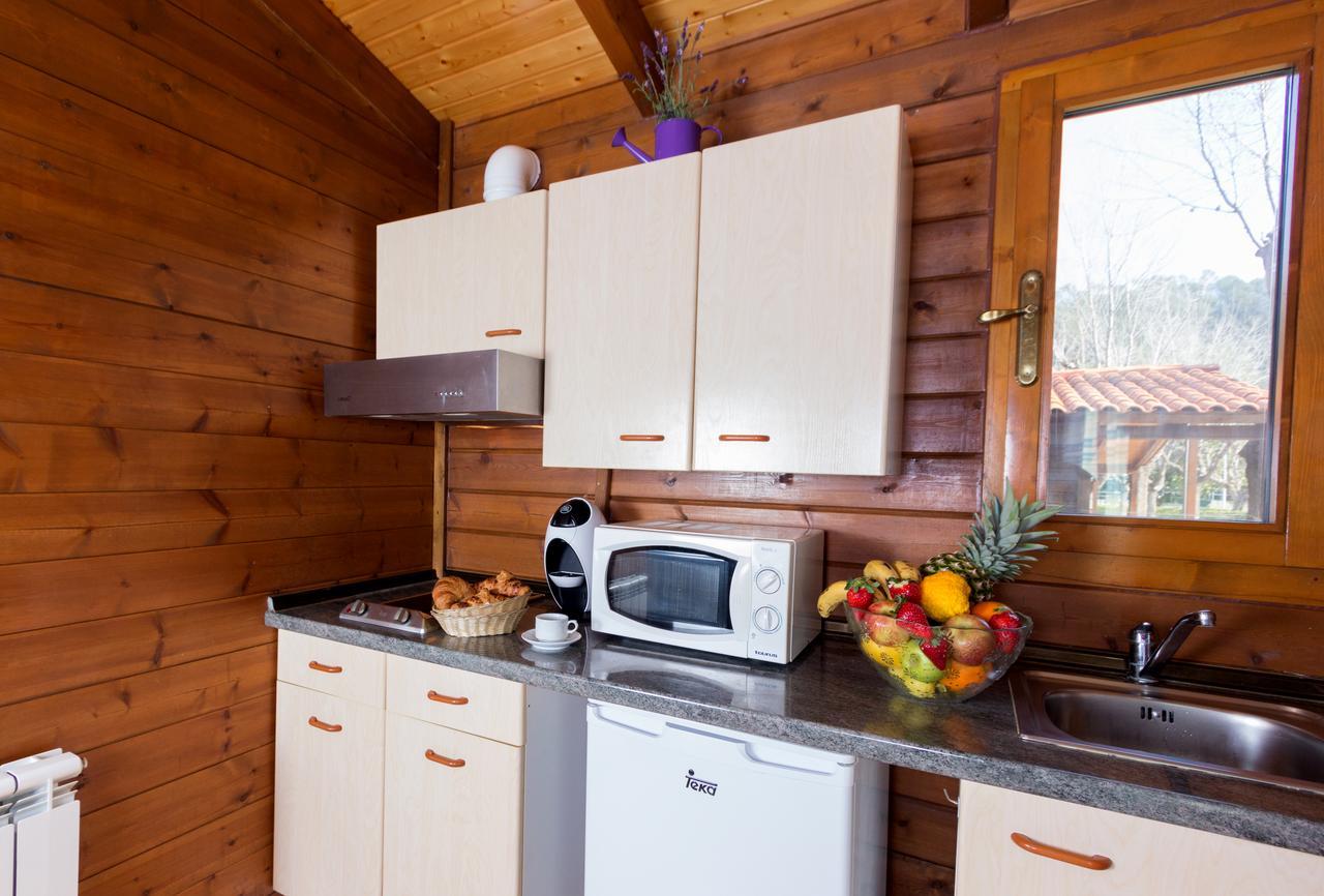 Camping Esponella Campingplatz Esponella