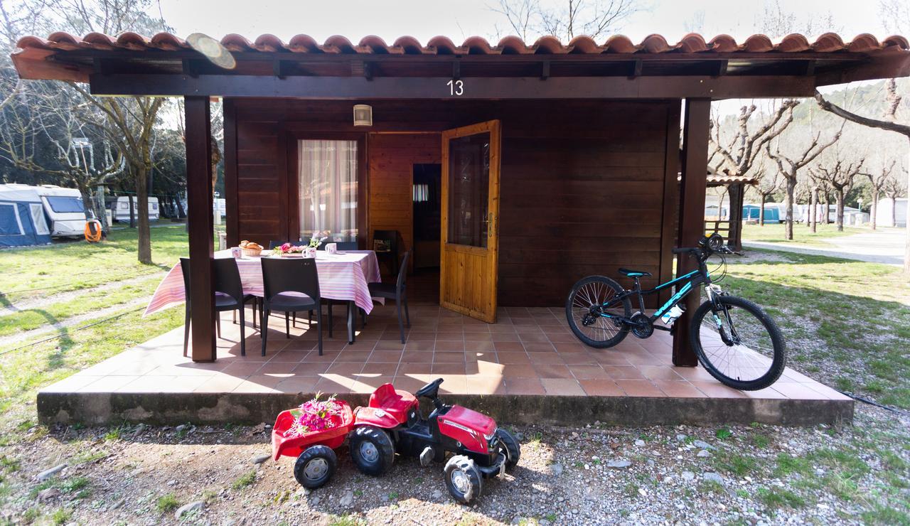 Camping Esponella 2* Esponella