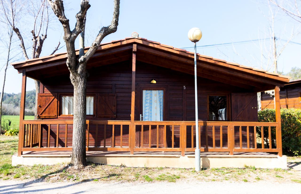Campingplatz Camping Esponella Esponella