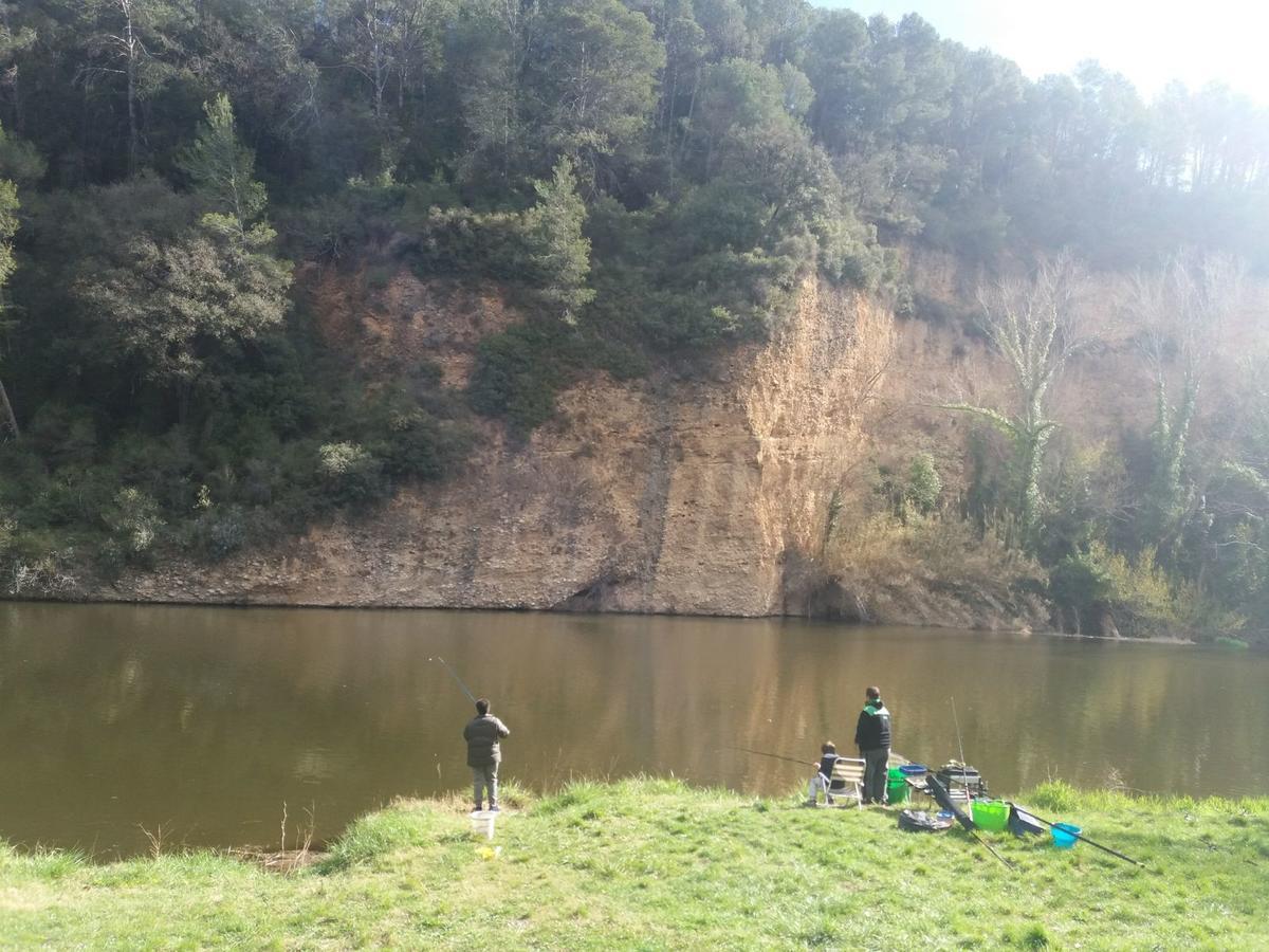 Camping Esponella Campingplatz Esponella