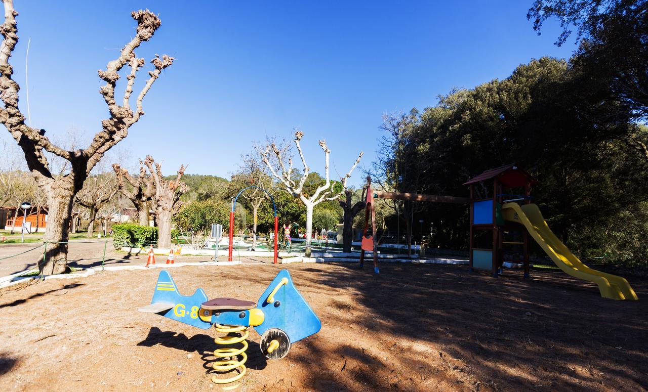 Campingplatz Camping Esponella Esponella