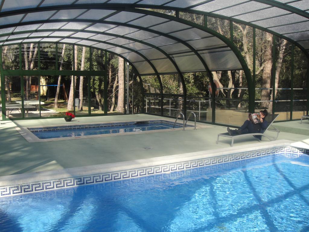 Camping Esponella Campingplatz
