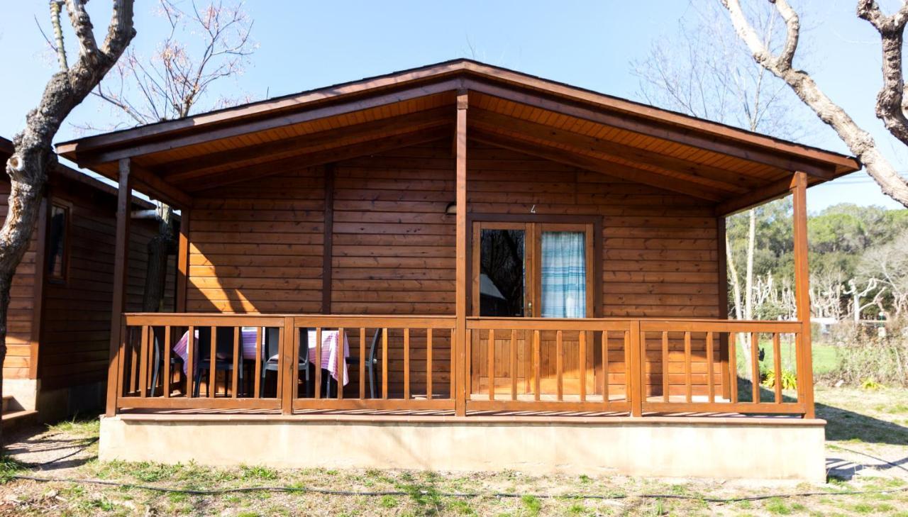 Camping Esponella Esponella