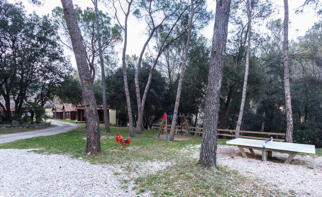 Camping Esponella 2* Esponella