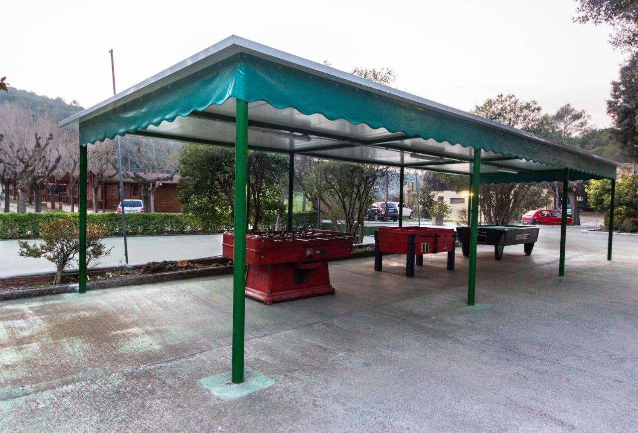 Campingplatz Camping Esponella Esponella