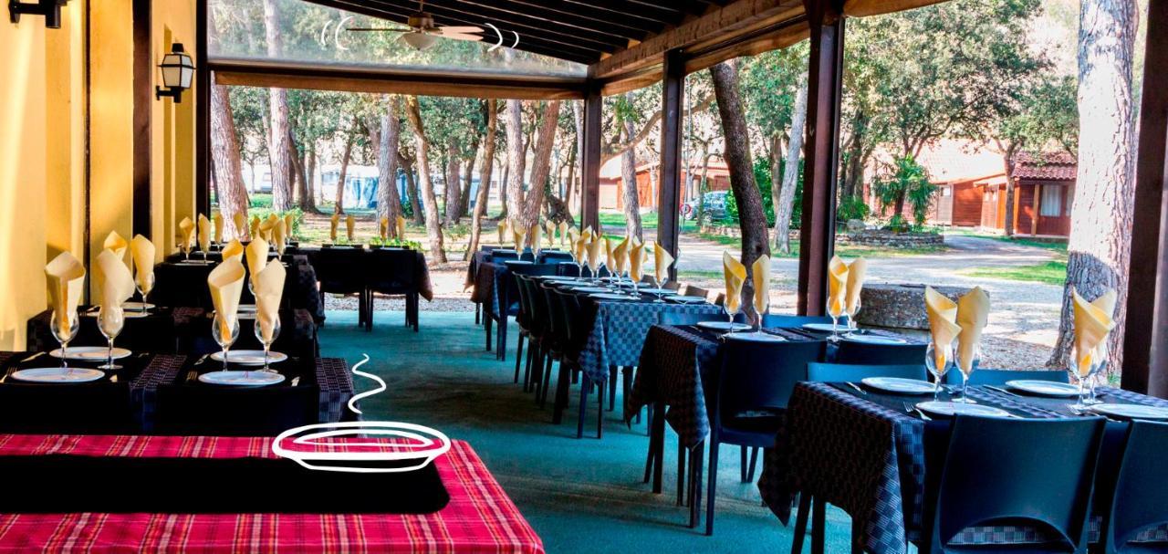 Campingplatz Camping Esponella Esponella