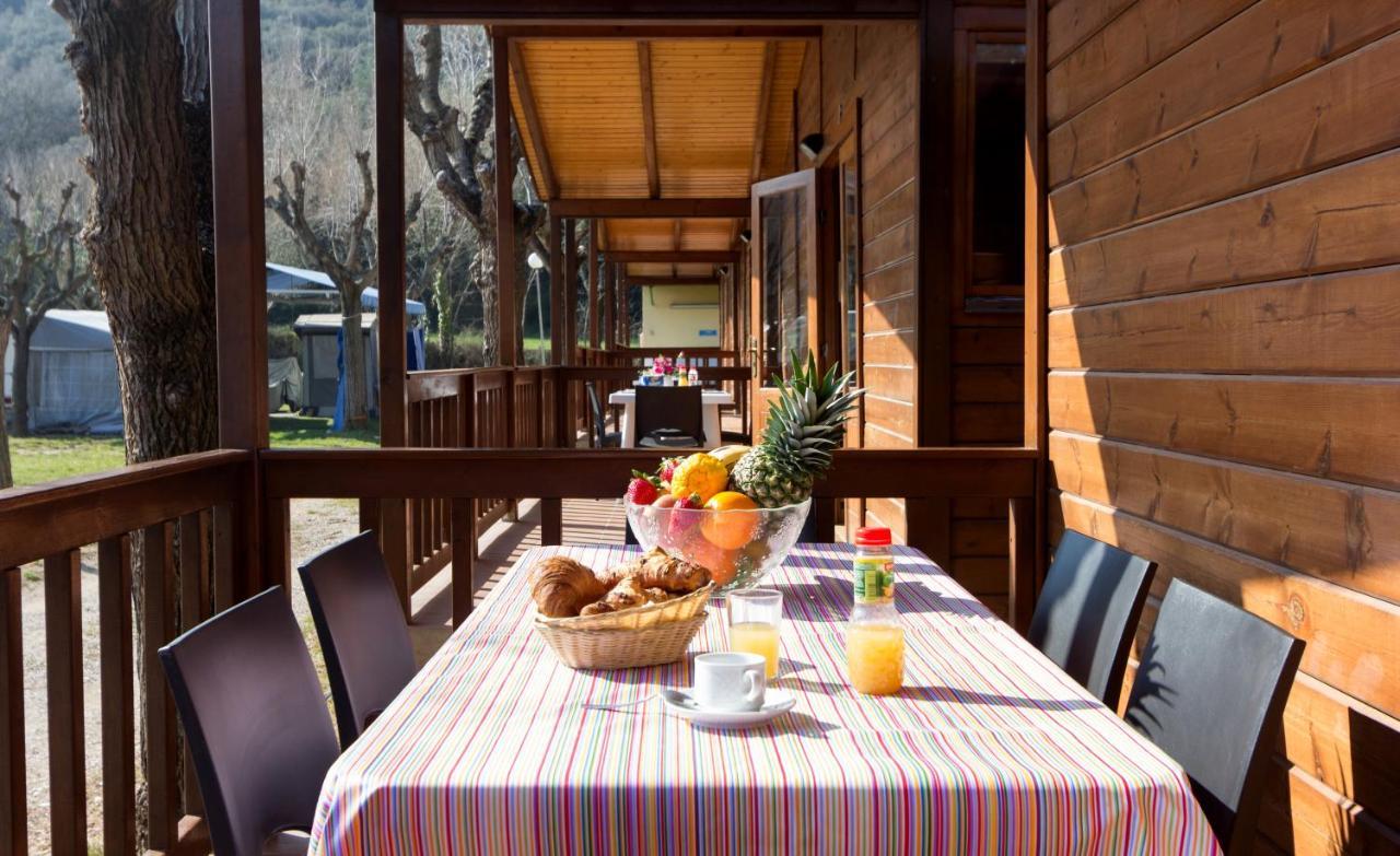 Campingplatz Camping Esponella 2*