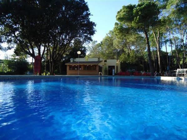 Camping Esponella 2*