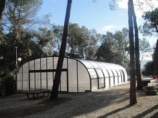 Camping Esponella Esponella