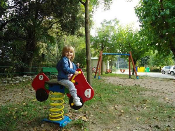 Camping Esponella Campingplatz