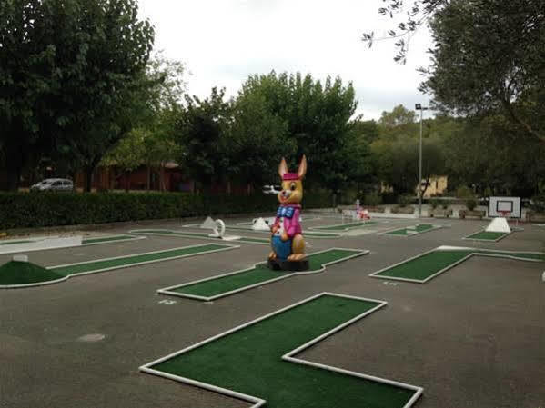 Campingplatz Camping Esponella 2*