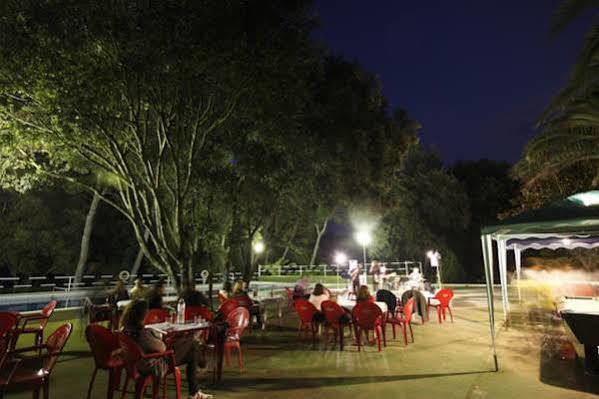 Camping Esponella Campingplatz
